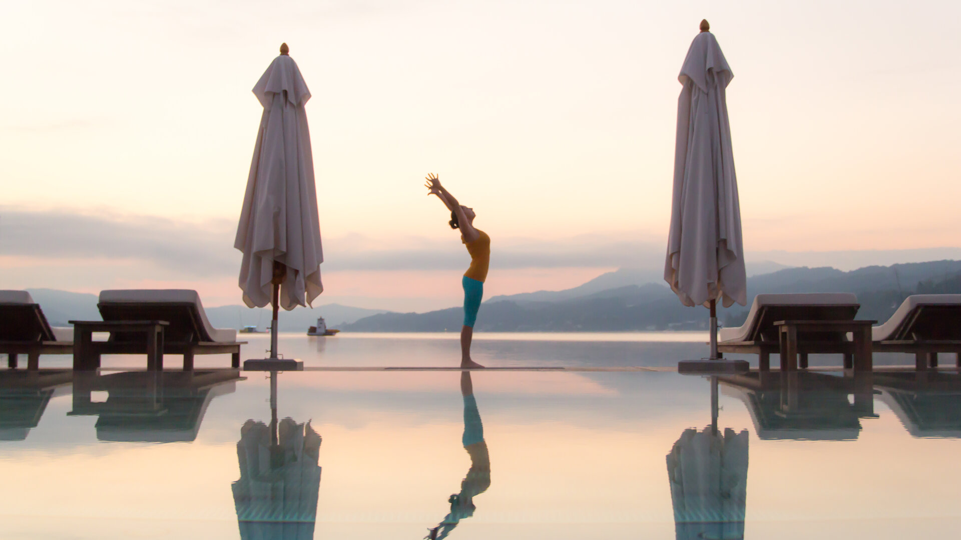 Yoga Retreats am Wörthersee